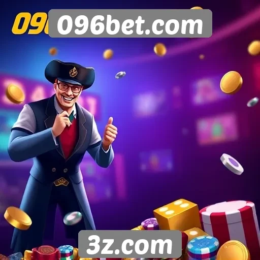 Análise das ofertas de jogos em 096bet.com