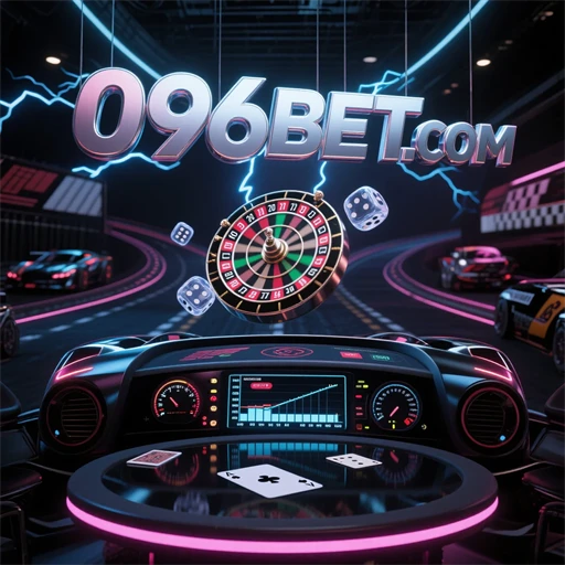 A Revolução dos Jogos Ao Vivo no 096bet.com