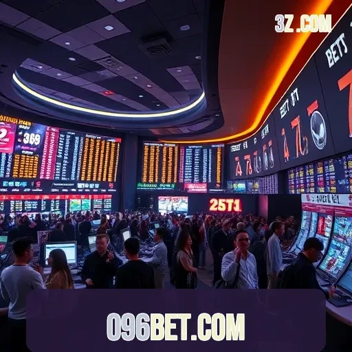 096bet.com: Login Eficiente e Seguro Para Jogadores Online