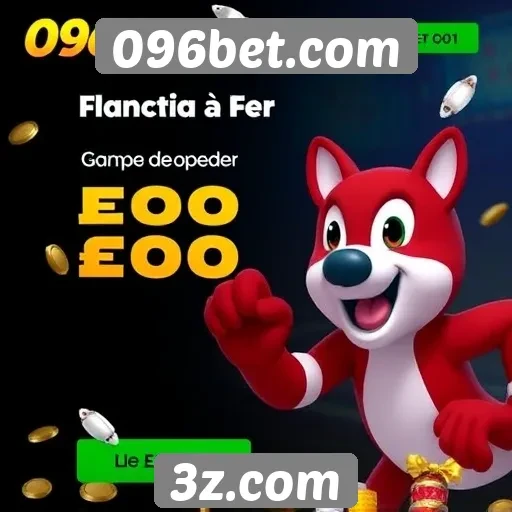 Novidades em promoções no 096bet