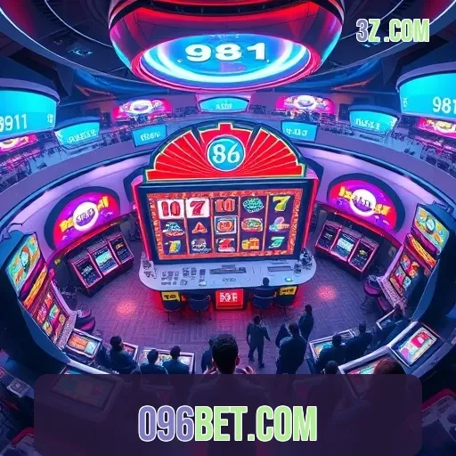 096bet.com: Caça-Níqueis Imperdíveis para Todos os Jogadores!