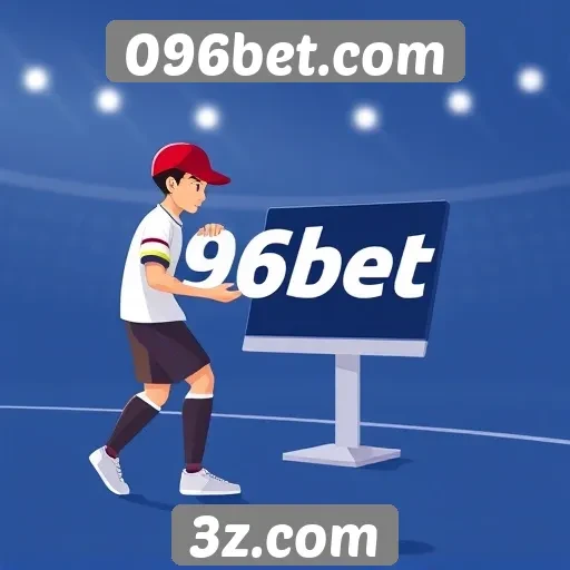 Experiência do usuário em 096bet.com